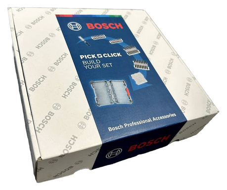 Bosch Accessories Pick & -Click Kit Bit készlet (061599765E)