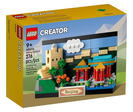 LEGO Creator: 40654 - Pekingi kepeslap