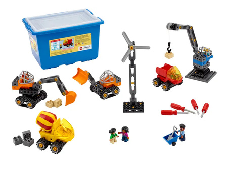 LEGO Education: 45002 - Tech gepepito keszlet