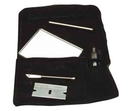 Kit Sniffer complet , compus din 5 accesorii