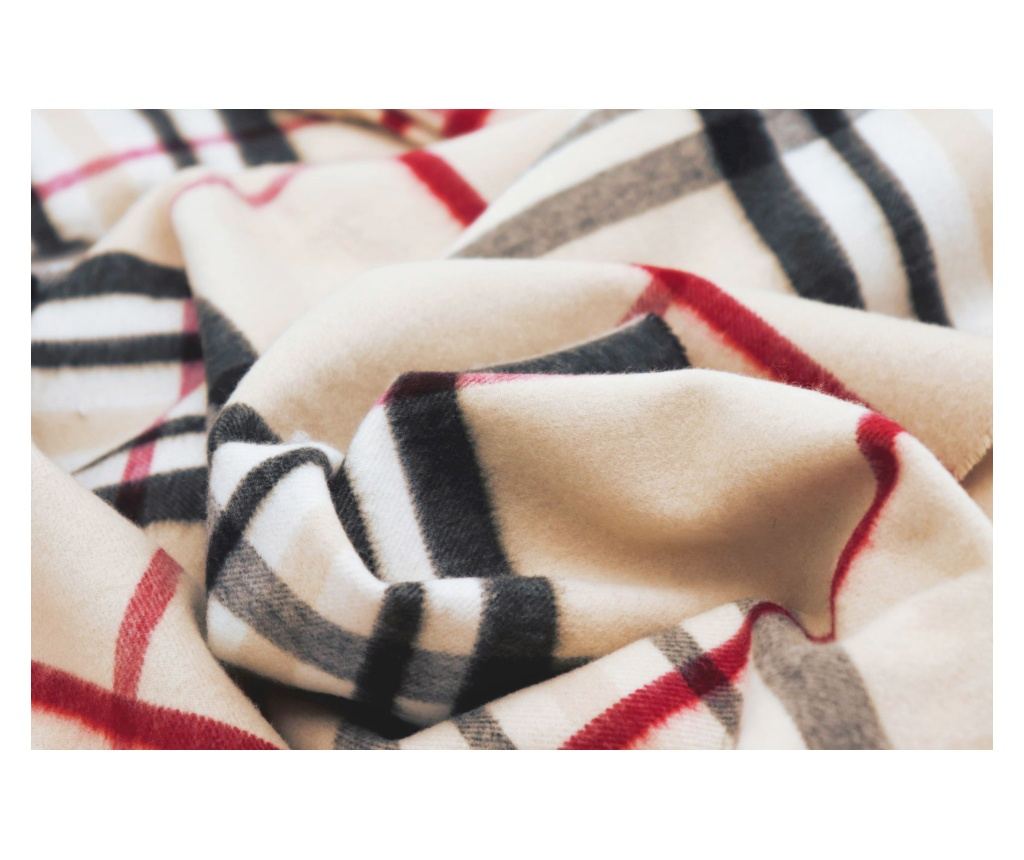 Odeja Cotton Clasy Camel 130x170 - 2