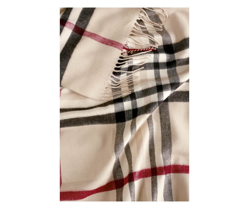 Odeja Cotton Clasy Camel 130x170 - 4