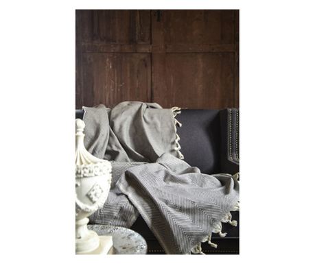 Deka Decon Black Pamuk 170x230 