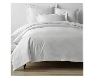 Husa pilota Kotonia Home Hotel – Ranforce, 100% bumbac, alb 150x200