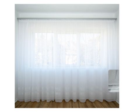 Perdea Mae Alb, Decolis, 1buc, 800x250cm