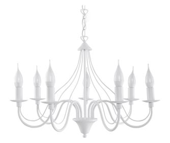 Полилей MINERWA 7 бял