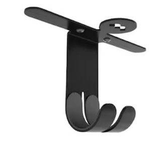 Suport universal de tavan pentru biciclete 489004 Meliconi, Sarcina maxima 30 kg, Metalic, Negru