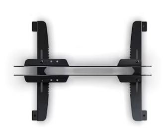Suport universal de podea pentru biciclete 489005 Meliconi, Sarcina maxima 30 kg, Metalic, Negru
