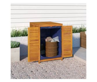 Kertszeti trol lda, 70x87x104 cm, tmr akcfa