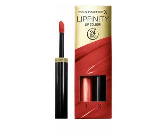 Κραγιόν ανθεκτικό στη μεταφορά Max Factor Lipfinity 120 Hot
