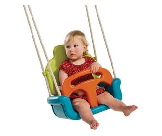Leagan Growing PP10 Lime Green/Turquoise/Orange