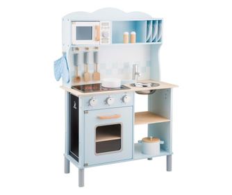 Bucatarie Bon appetit - Modern Electric Cooking Albastru