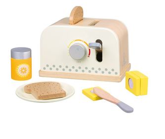 Set toaster - Alb