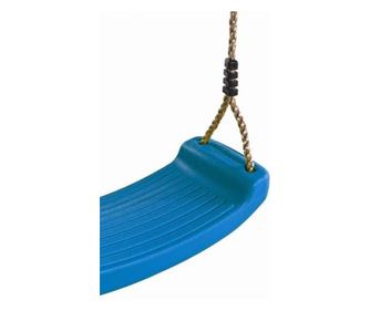 Leagan Swing Seat PP10 Turquoise (RAL5021)