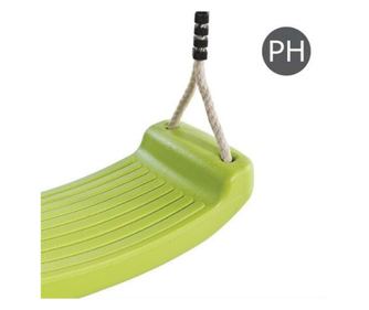 Leagan Swing Seat PP10 Lime Green