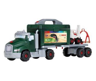 Set camion cu trusa scule Ixolino Bosch