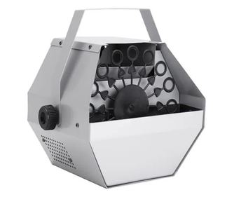 IdeallStore® uređaj za balone, 60 W, srebrni