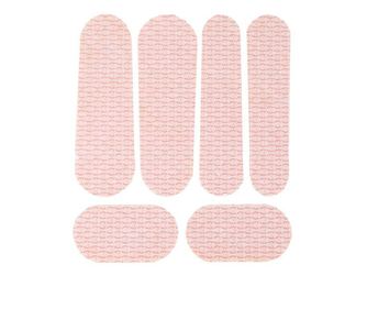 Set 18x Plasturi Pentru Slabit MRG M1040, Zona Picioare, Tip Wonder Patch, Somatropina, Pierdere in Greutate, Ardere Grasimi