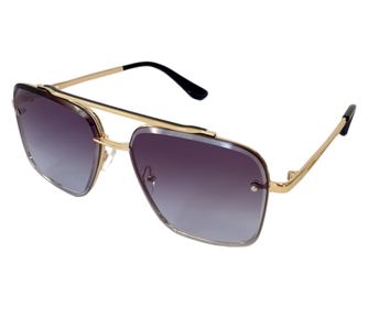 Ochelari de soare barbati, cu filtru de protectie UV 400, cu toc cadou, OSB31