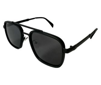 Ochelari de soare barbati, cu filtru de protectie UV 400, cu toc cadou, OSB38