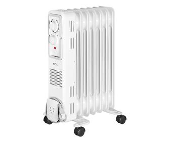 ЕКГ ИЛИ 1570 електрически маслен радиатор, 7 елемента, 1500 W, 3 степени на мощност