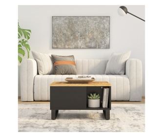 Stolić za kavu, 60x50x35 cm, masivno drvo manga