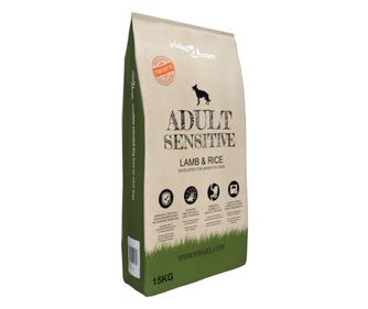 Премиум храна за кучета Adult Sensitive Lamb & Rice 15 кг