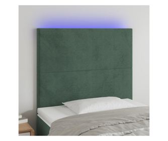 Sttzld LED-es gytbla, 100x5x118/128 cm, brsony