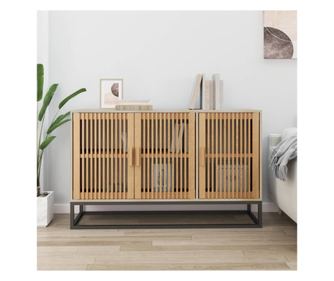 Servanta, 105x30x65 cm, lemn prelucrat