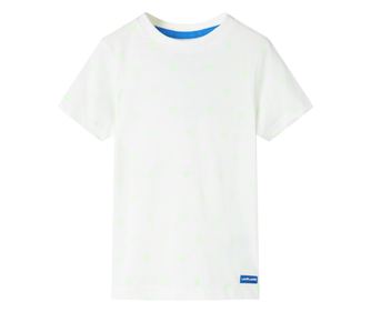 Tricou pentru copii, ecru, 104
