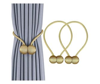 Függöny-/sötétítő mágneses karkötő, GOLDEN BALLS modell