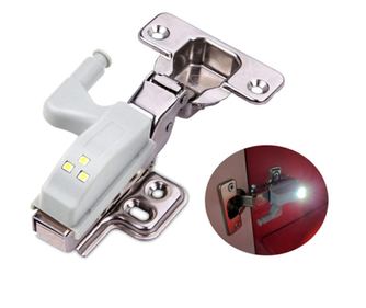 Set 10 lampi LED pentru balamale mobilier
