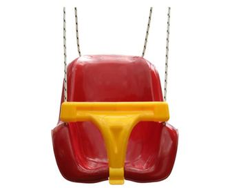 Leagan pentru copii, pentru interior si exterior, 24x40x60 cm, multicolor, Topi Toy