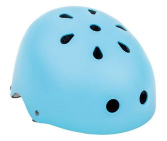 Casca de protectie pentru adulti, cu orificii aerisire, marimea 55-58