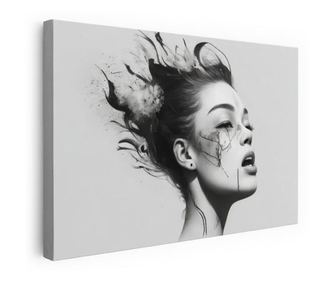 Tablou Canvas, Freedom, 20x30 cm