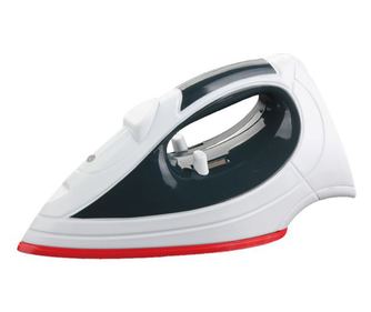 Fier de calcat cu sunet de abur si lumina, 17x7.5x10 cm