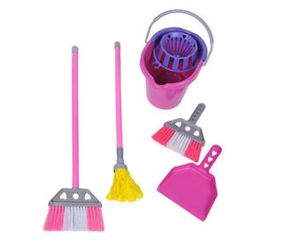 Set jucarii curatenie, 5 accesorii