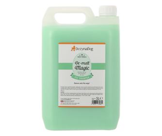 DezynaDog De-Matt Magic Sampon 5 liter