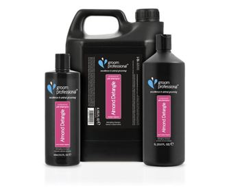 Groom Professional Almond De-Tangling Sampon 1 liter