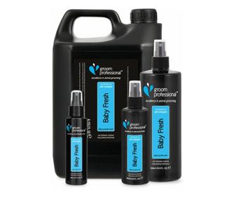 Groom Professional Baby Fresh Kutyaparfüm 200 ml