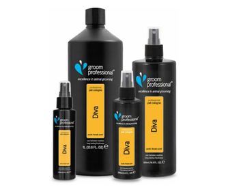 Groom Professional Diva Kutyaparfüm 200 ml