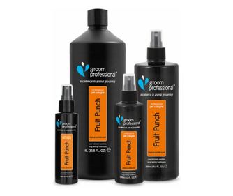 Groom Professional Fruit Punch Kutyaparfüm 200 ml