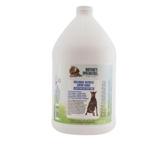 Nature's Specialties Colloidal Oatmeal Creme Rinse Kondícionáló 473 ml