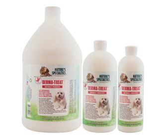 Nature's Specialties Derma-Treat Sampon 473 ml