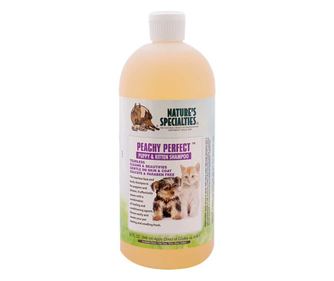 Nature's Specialties Peachy Perfect Sampon 946 ml