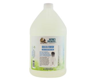 Nature's Specialties Silk-N-Finish 473 ml