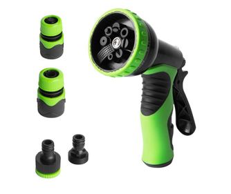 Пистолет за пръскане Mercaton с регулируема дюза