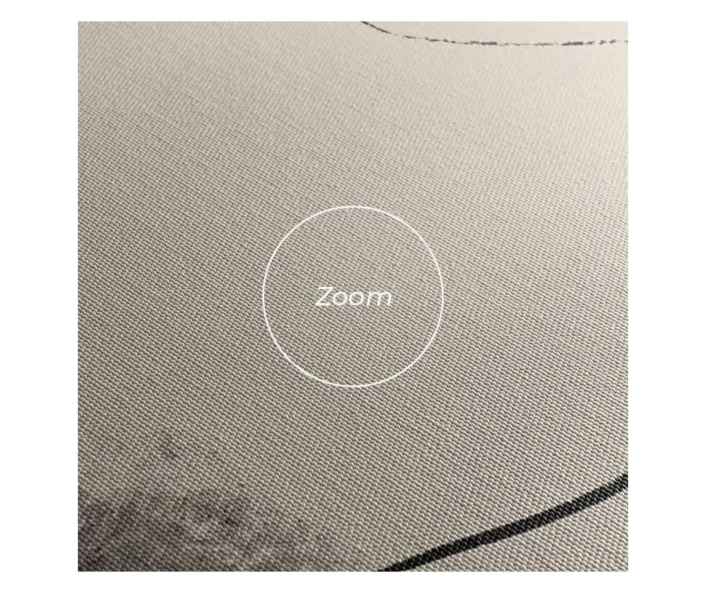 Canvas Painting, Unique Acrylic Paintings, 100x200 cm