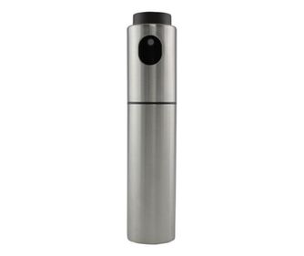 Olajpermetező, rozsdamentes acél, modern és elegáns kivitel, 18 cm