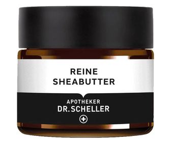 Unt de shea pur 100% organic, Dr. Scheller, 50ml